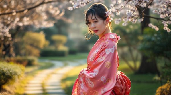 Le kimono féminin : Une icône incontournable de la mode contemporaine